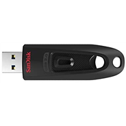 SanDisk SanDisk 256GB Ultra CZ48 USB 3.0 Flash D